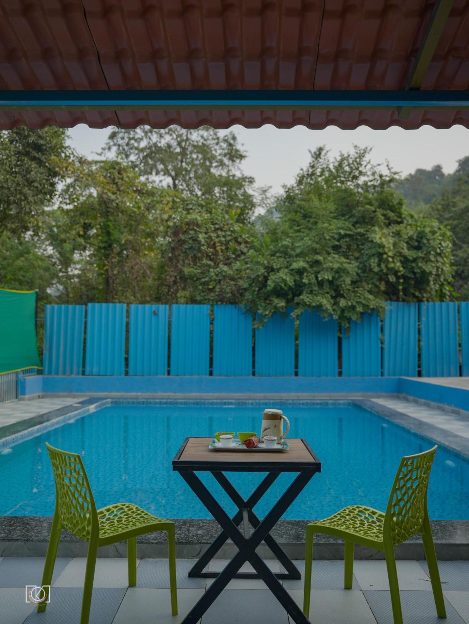 Anandvan Farmhouse Mandvi  エクステリア 写真