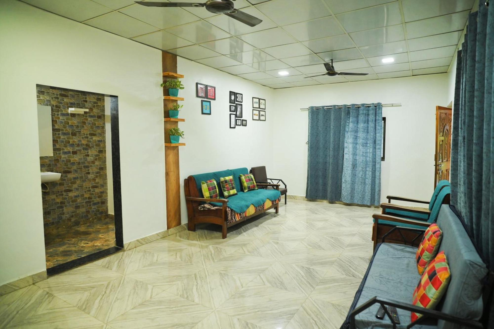 Anandvan Farmhouse Mandvi  エクステリア 写真