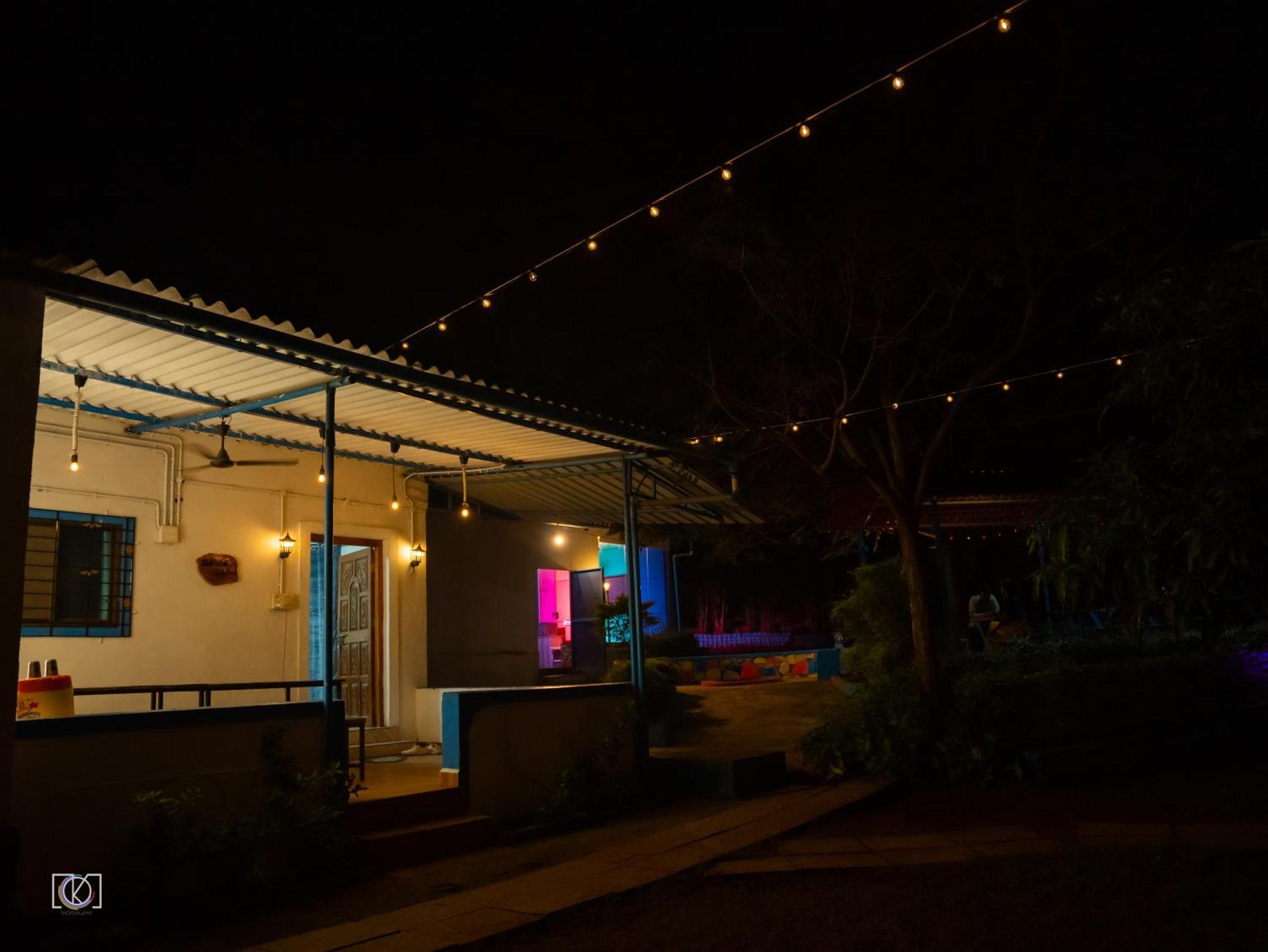 Anandvan Farmhouse Mandvi  エクステリア 写真