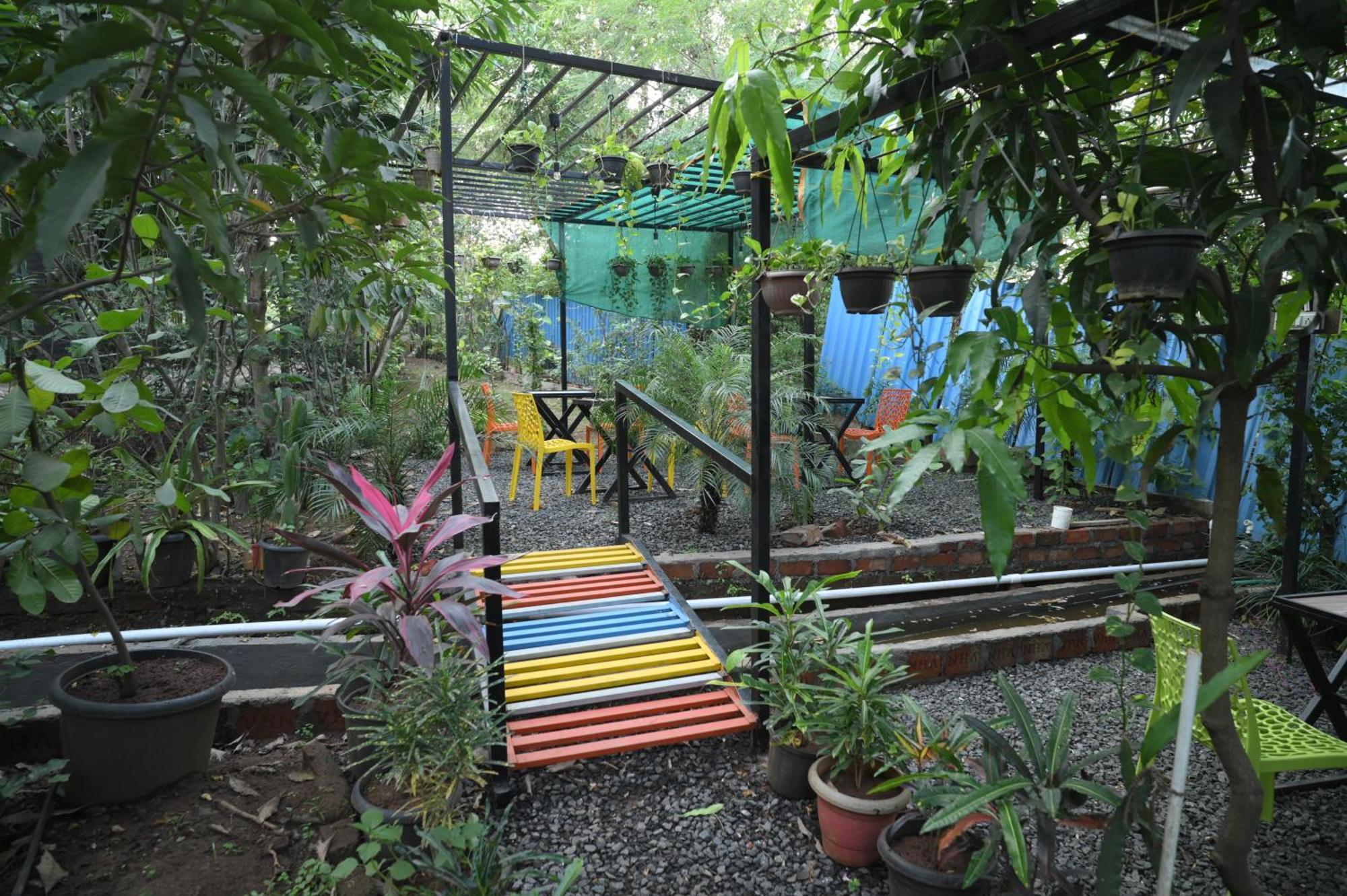 Anandvan Farmhouse Mandvi  エクステリア 写真