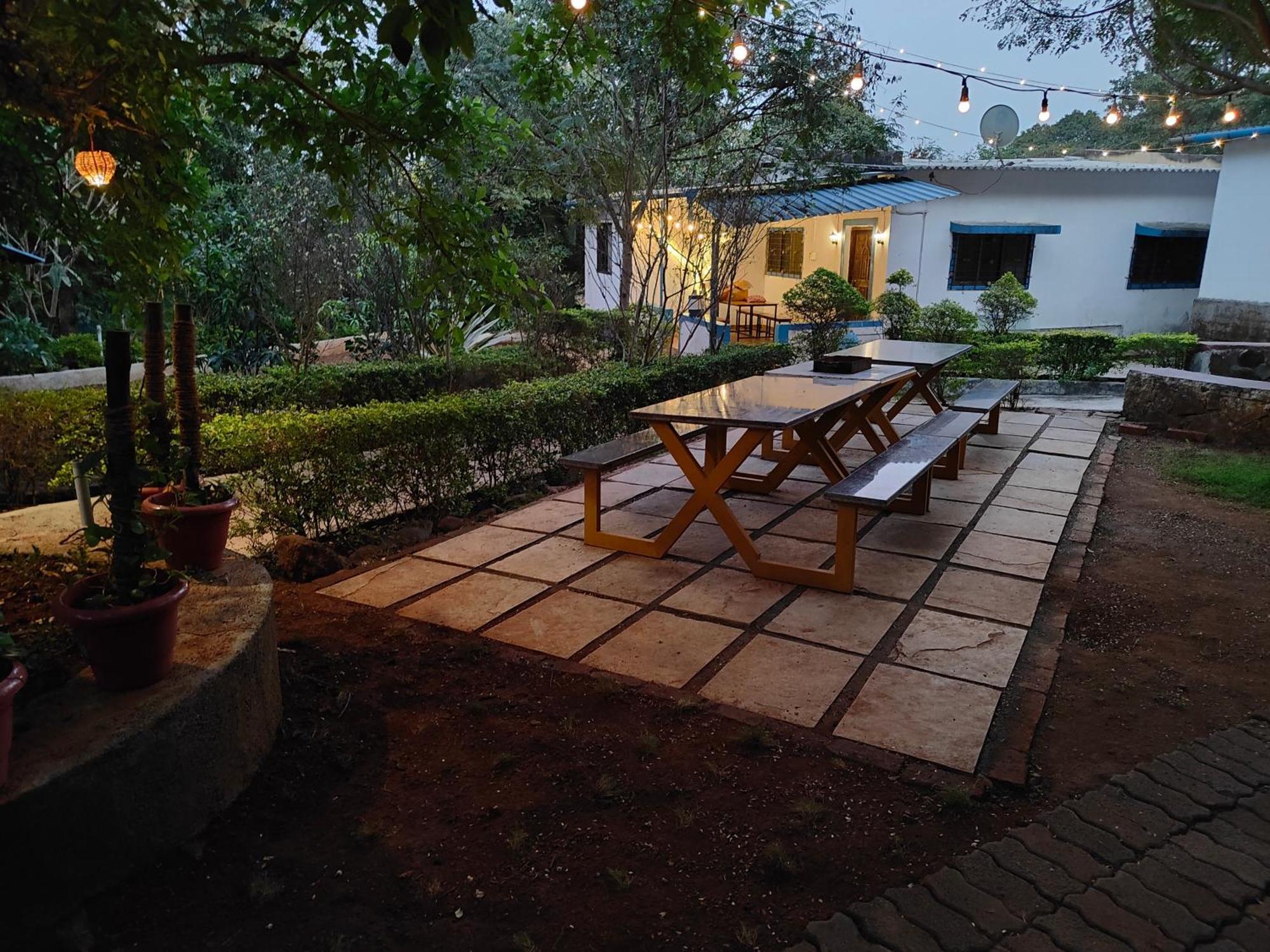 Anandvan Farmhouse Mandvi  エクステリア 写真