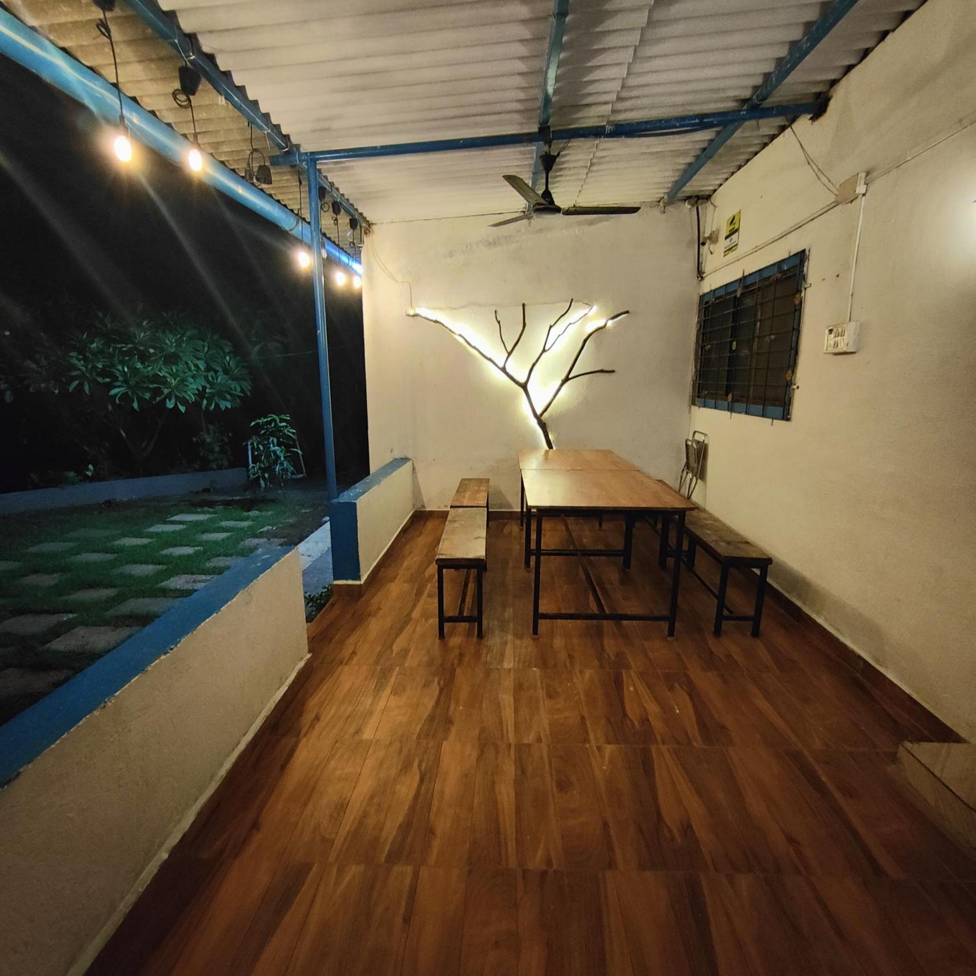 Anandvan Farmhouse Mandvi  エクステリア 写真